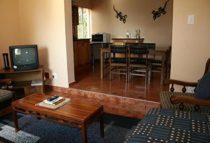 패밀리 룸, Selati 103 Guest Cottages