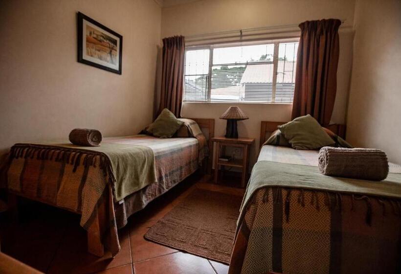 Семейный Номер, Selati 103 Guest Cottages