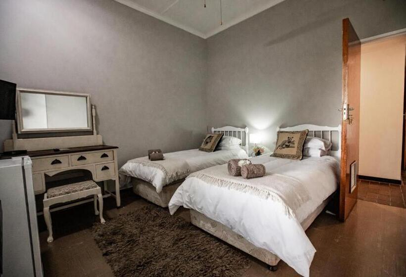 디럭스 4인 룸, Selati 103 Guest Cottages