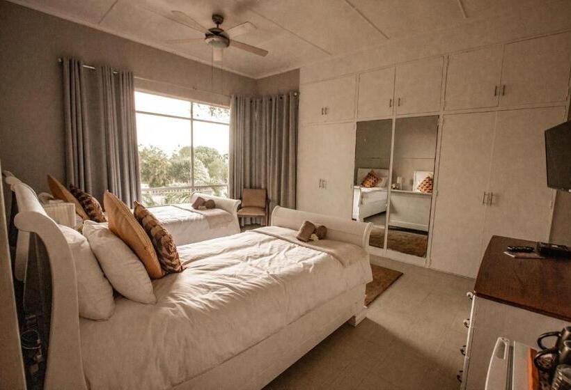 Четырехместный Номер Deluxe, Selati 103 Guest Cottages