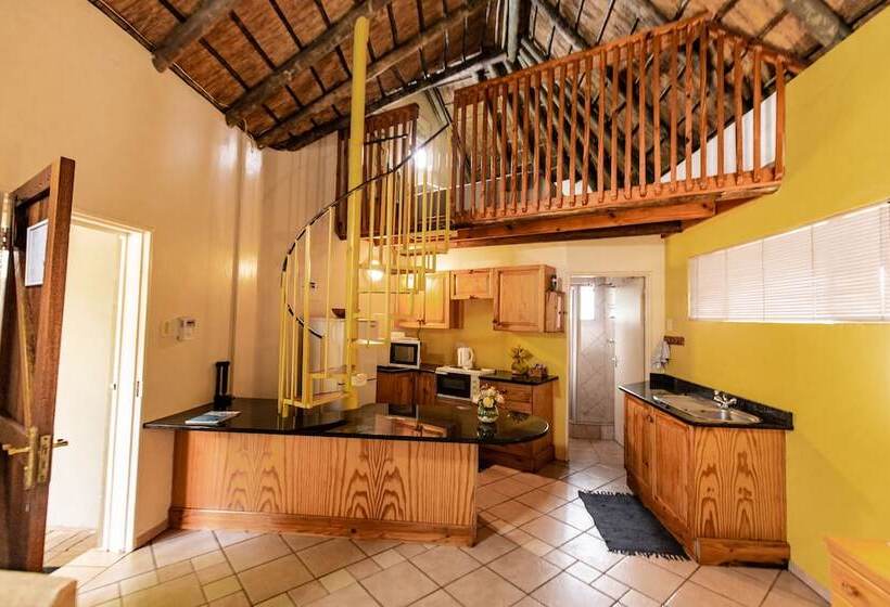 Quarto Familiar, Selati 103 Guest Cottages