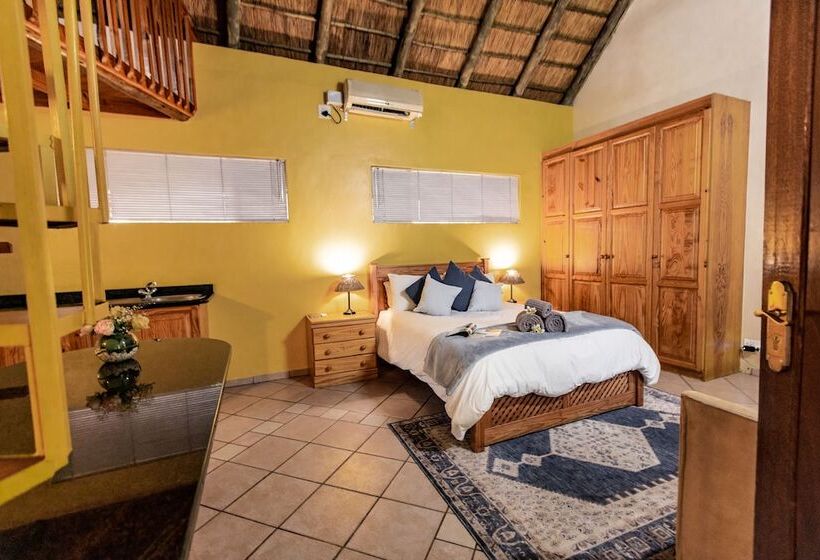 패밀리 룸, Selati 103 Guest Cottages