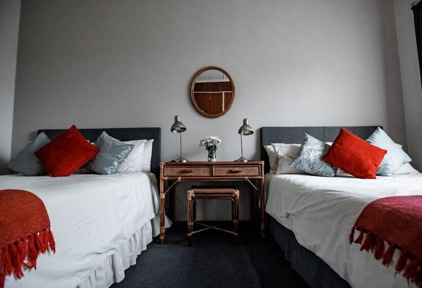 Quarto Familiar, Selati 103 Guest Cottages
