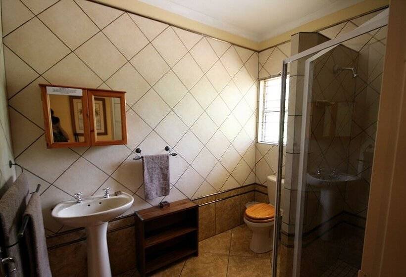 Quarto Triplo Deluxe, Selati 103 Guest Cottages