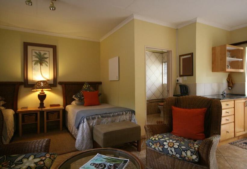 Quarto Triplo Deluxe, Selati 103 Guest Cottages