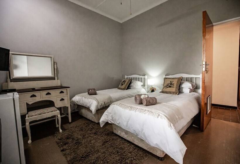 디럭스 4인 룸, Selati 103 Guest Cottages