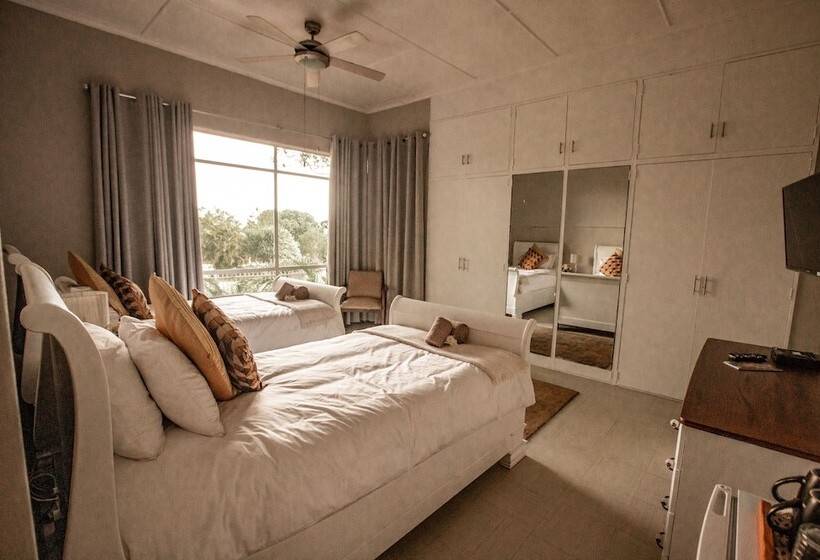 Quarto Quádruplo Deluxe, Selati 103 Guest Cottages