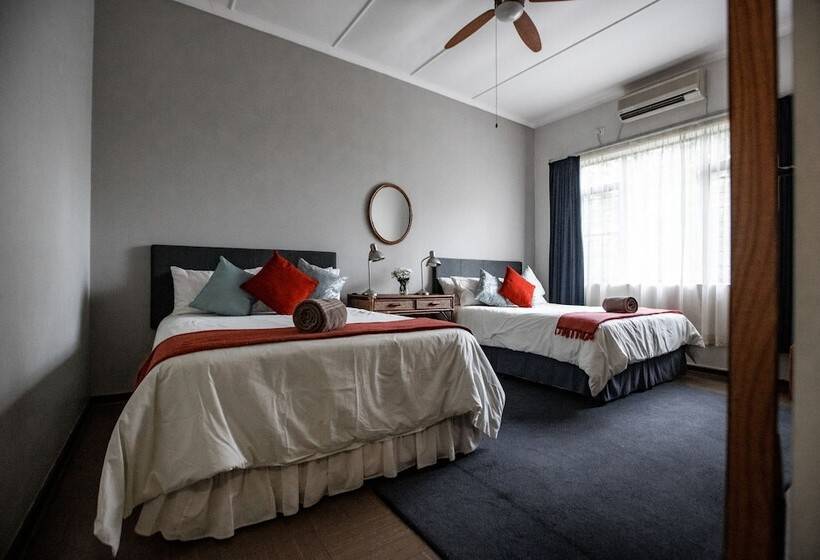 Семейный Номер, Selati 103 Guest Cottages