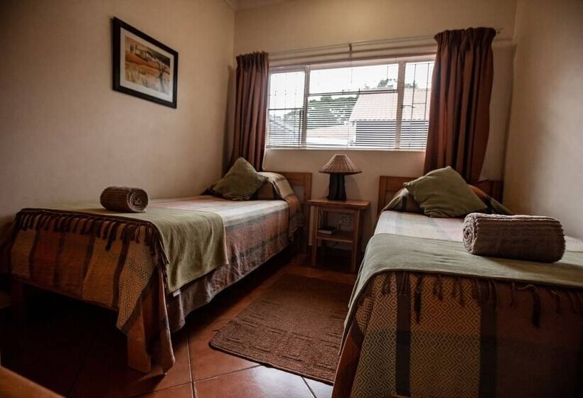Quarto Familiar, Selati 103 Guest Cottages