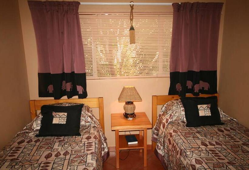 Семейный Номер, Selati 103 Guest Cottages