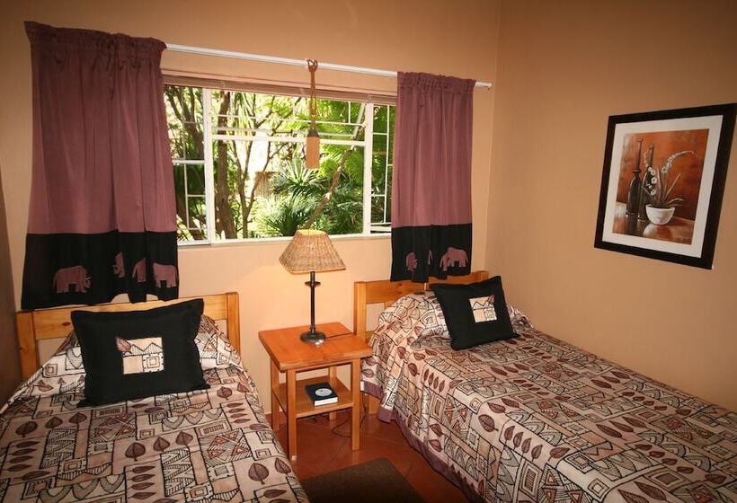 패밀리 룸, Selati 103 Guest Cottages