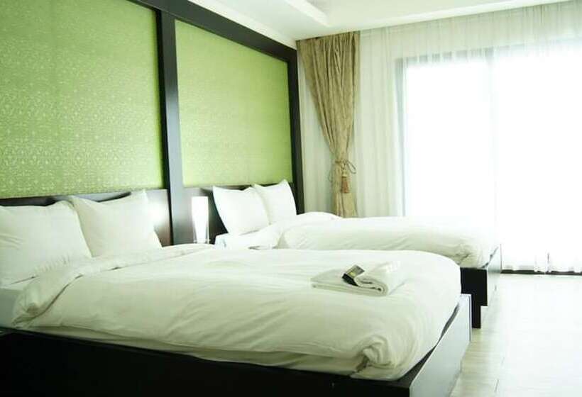 Quarto Executivo, Terrace Hotel Subic Bay