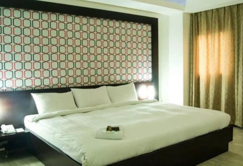 Quarto Executivo, Terrace Hotel Subic Bay