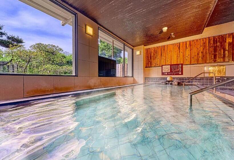Семейный Номер Superior, Ooedo Onsen Monogatari Shima Saichoraku