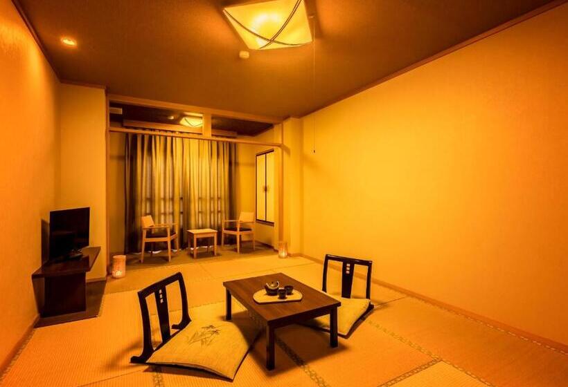 Номер Стандарт, Ooedo Onsen Monogatari Shima Saichoraku