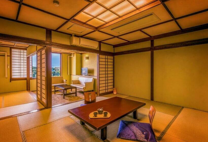 Семейный Номер Superior, Ooedo Onsen Monogatari Shima Saichoraku
