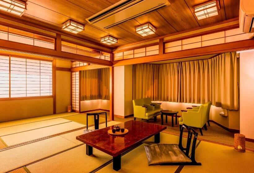 Семейный Номер Superior, Ooedo Onsen Monogatari Shima Saichoraku