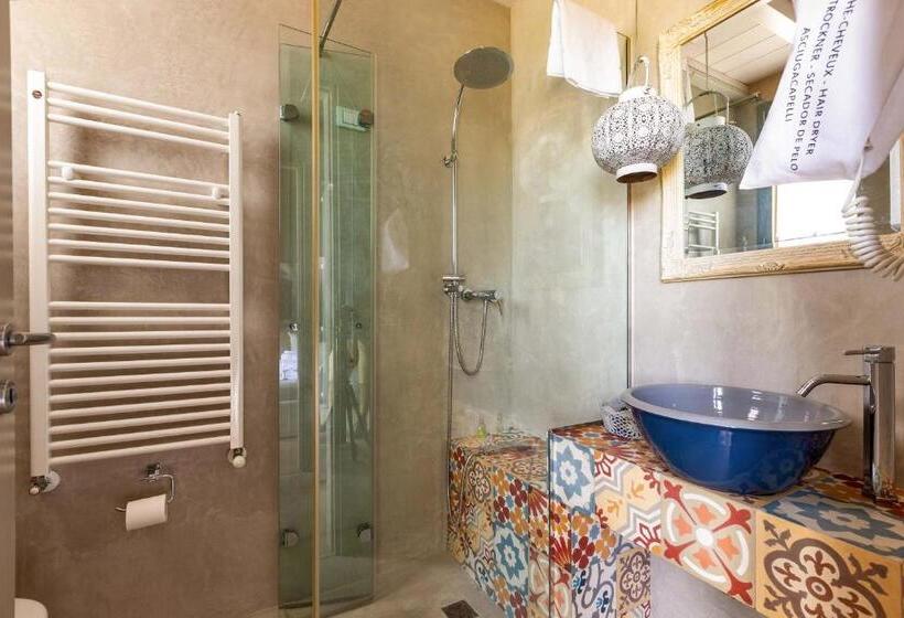 Номер Deluxe, Masseria Sant'eleuterio