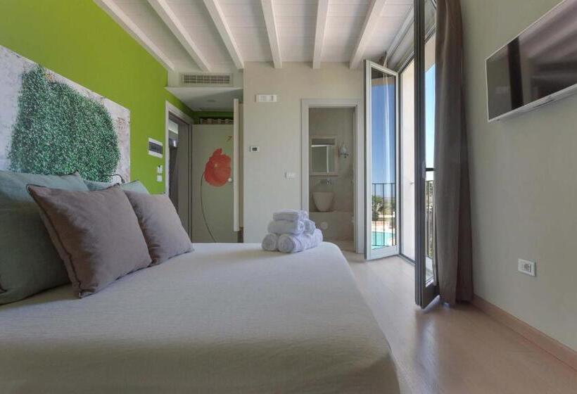 Номер Deluxe, Masseria Sant'eleuterio