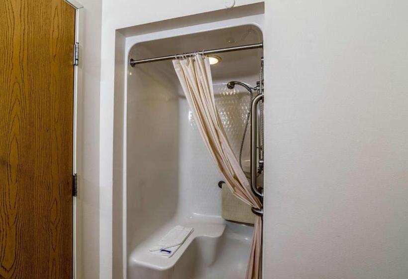 Номер Стандарт Адаптированный для Инвалидов, Motel 6 Kearney, Ne