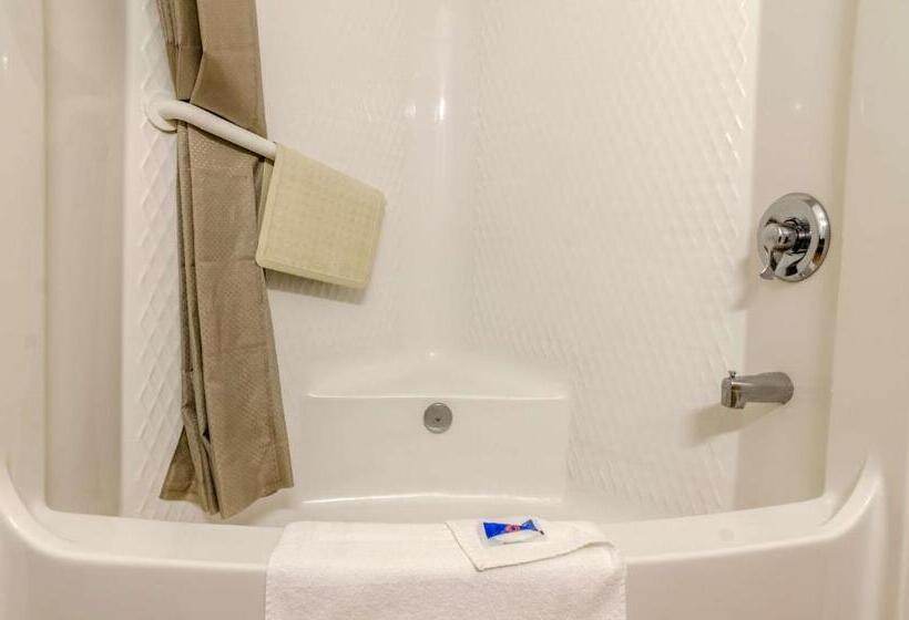 חדר דלוקס, Motel 6 Kearney, Ne