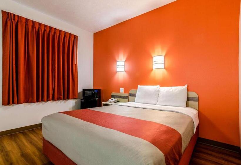 חדר דלוקס, Motel 6 Kearney, Ne
