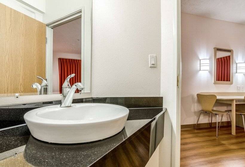 חדר דלוקס, Motel 6 Kearney, Ne