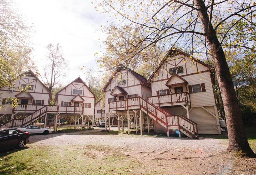 Номер Стандарт, Riverbend Motel & Cabins