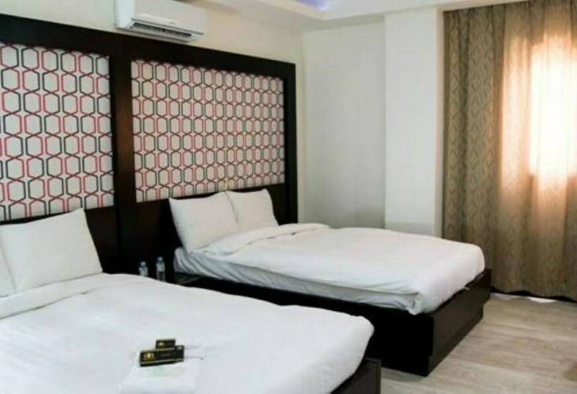 Quarto Executivo, Terrace Hotel Subic Bay