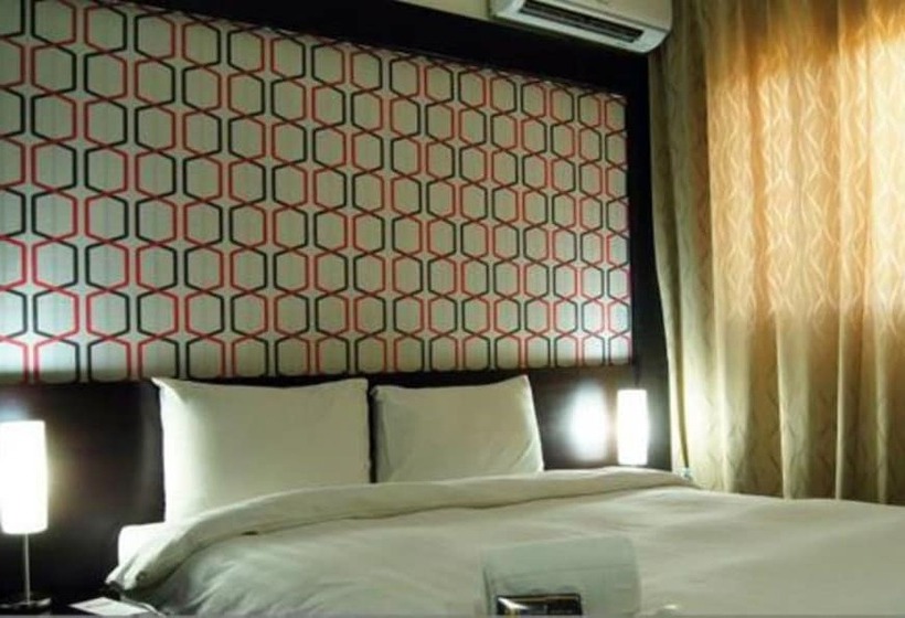 Quarto Executivo, Terrace Hotel Subic Bay
