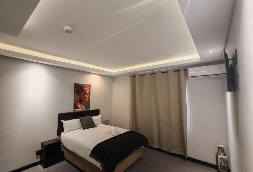 Номер Deluxe, Durban Boutique