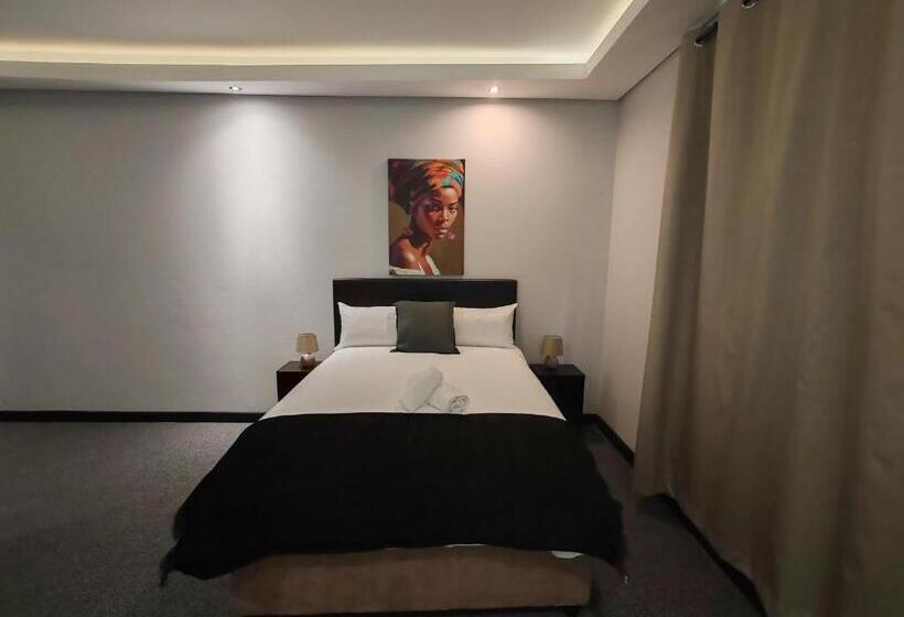 Номер Deluxe, Durban Boutique