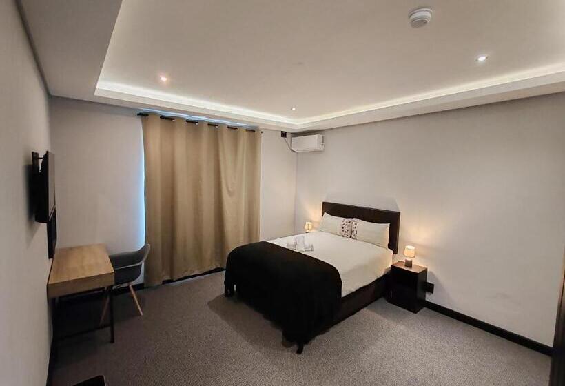 Номер Deluxe, Durban Boutique