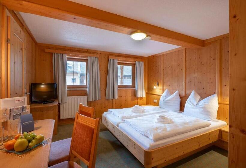 Номер Стандарт, Gasthof Mamooserhof