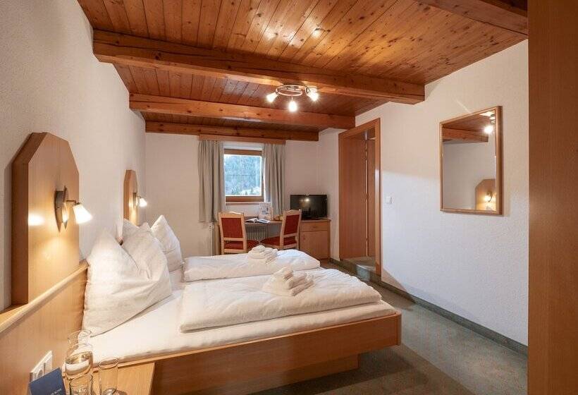 Номер Стандарт, Gasthof Mamooserhof