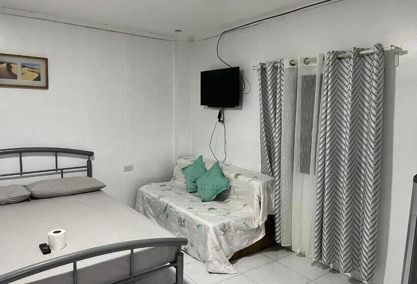 패밀리 룸, Nolina S Transient Rooms   Alaminos, Pangasinan