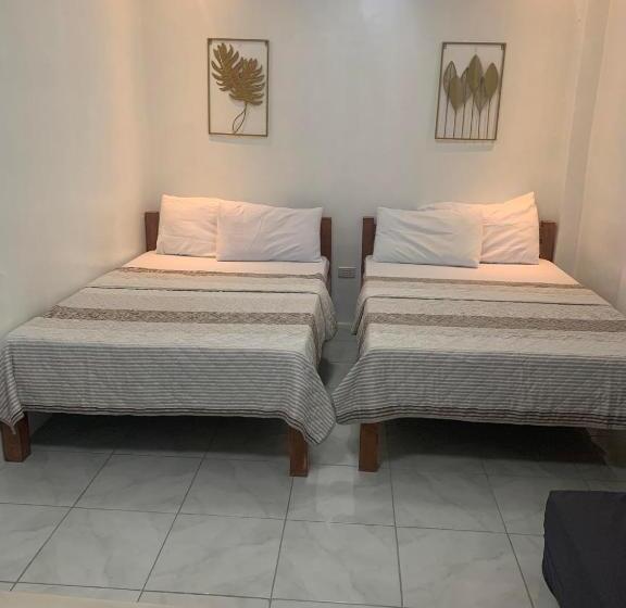 스탠다드 룸, Nolina S Transient Rooms   Alaminos, Pangasinan