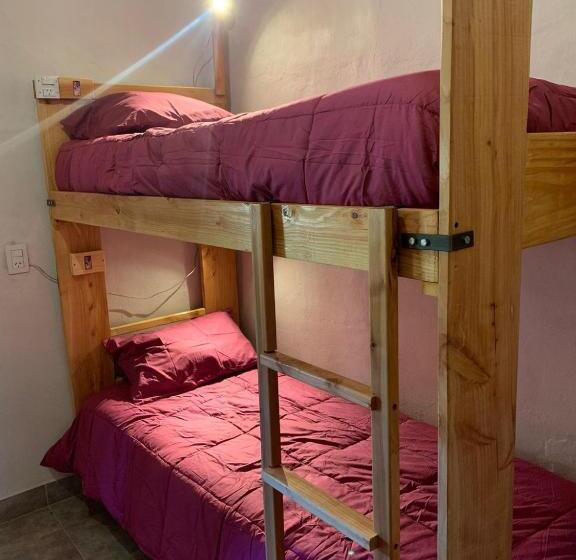 공동 객실, Anacrusa Hostel