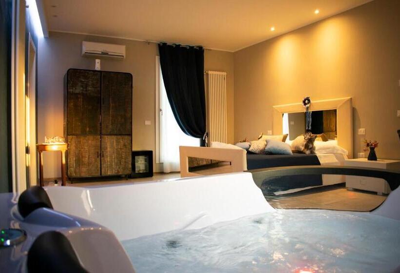 اتاق لوکس, B&b Sulla Rupe