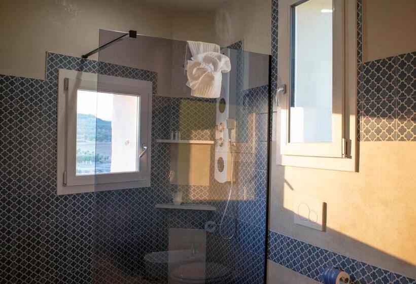 اتاق لوکس, B&b Sulla Rupe