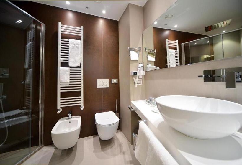 Номер Deluxe, Eleìra Luxury Accomodations
