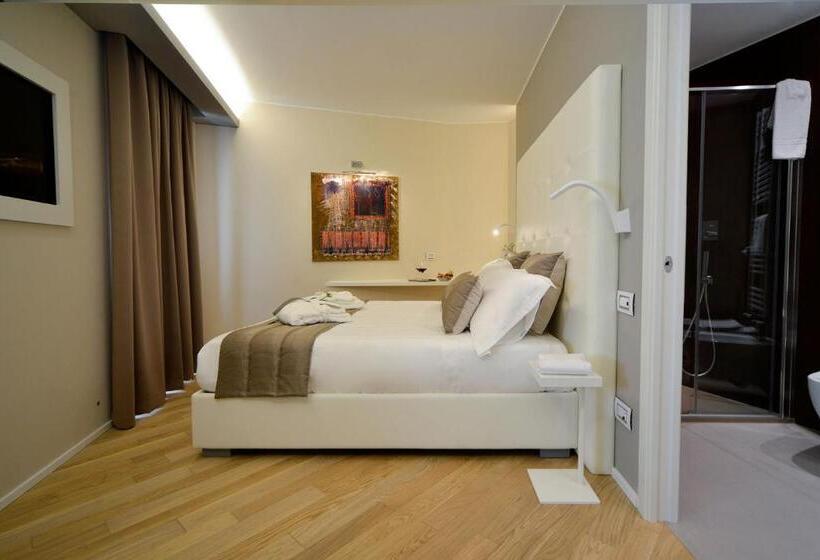 Номер Deluxe, Eleìra Luxury Accomodations