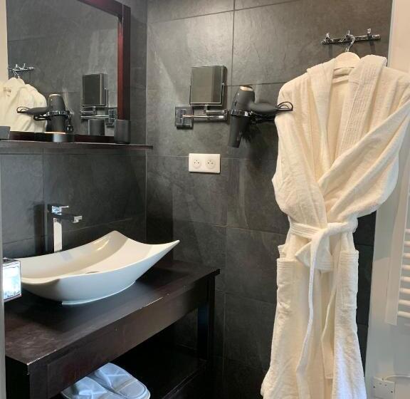 Номер Deluxe Кровать Кинг, La Cabane D Ambroise