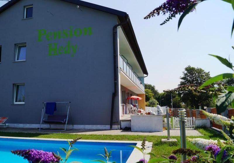 Номер Стандарт, Pension Hedy