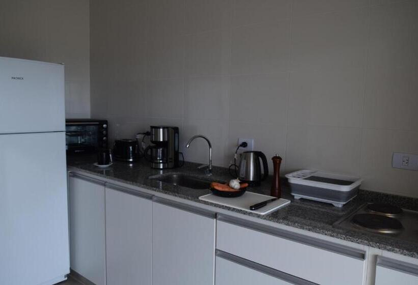 침실 1개 바다 전망 아파트, Condo Costa Azul