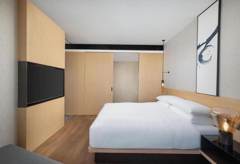سوییت اجرایی, Fairfield By Marriott Shanghai Lingang Special Area