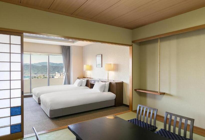 클래식 주니어 스위트, Grand Mercure Awaji Island Resort & Spa