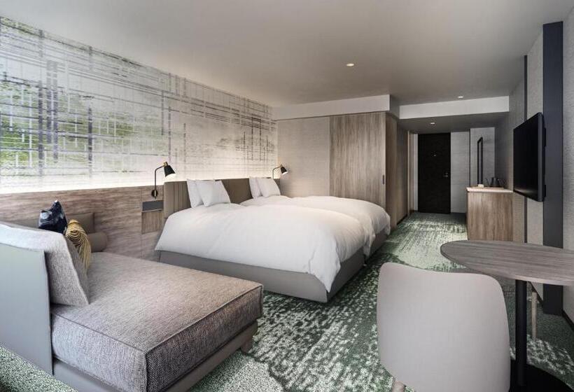 수피리어 룸, Grand Mercure Awaji Island Resort & Spa