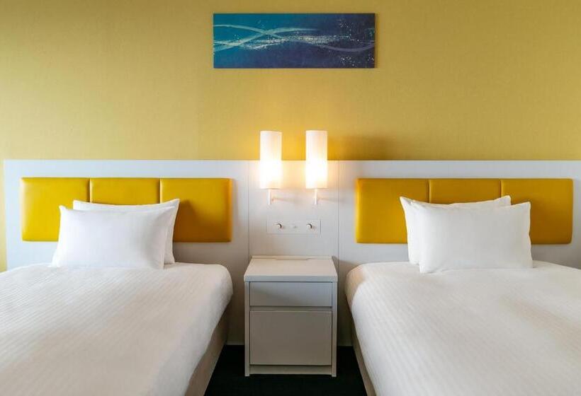 스탠다드 룸 산 전망, Grand Mercure Awaji Island Resort & Spa