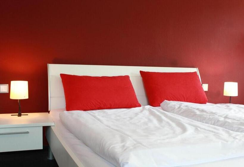 Номер Deluxe, Restaurant Ollex And Beds Zimmer 2